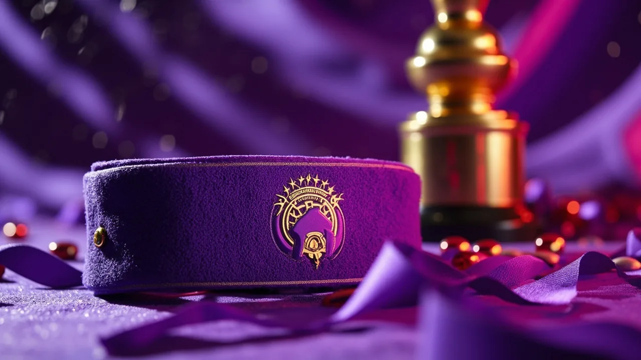 Captain armband trophy