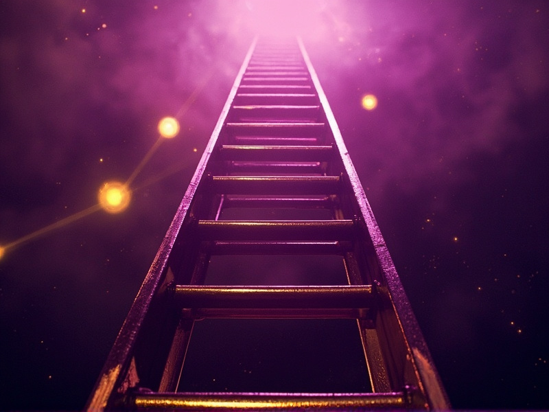Tournament ladder visual