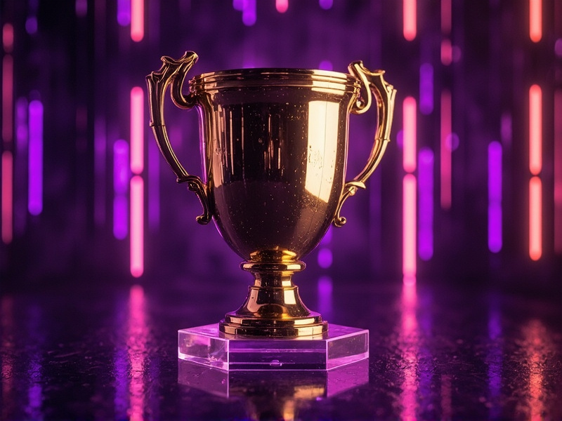 Trophy for prediction