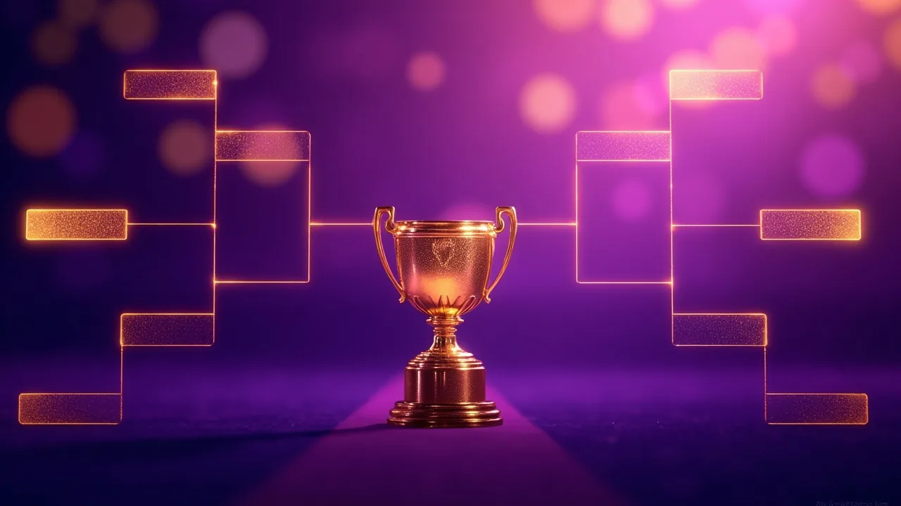 Complete sitemap of WinCome Sports pages and tournament content - WinCome Sports tournament hero